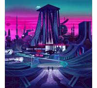 Gorgon City Salvation (Vinyl) 12" Album (Limited Edition)