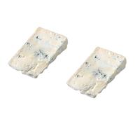 Gorgonzola Piquant DOP Salumi Pasini® | Fromage Bleu italien Dense et Intense | Pack de 2 fromages | 2x200g