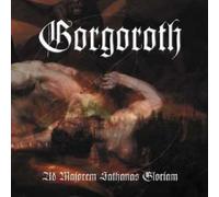 GORGOROTH "AD MAJOREM SATHANAS GLORIAM" CD NEW