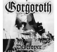 Gorgoroth – Destroyer: Or About How to Philosophize With the Hammer – CD