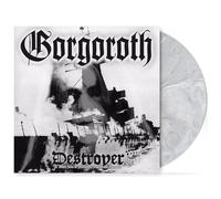 Gorgoroth Destroyer: Or About How to Philosophize With the Hammer (Vinyl)