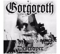 Gorgoroth – Destroyer – Vinyle LP – Éd. limitée, Réédition (2026)