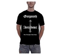 Gorgoroth - Gorgoroth - Antichrist - T-Shirt, Noir