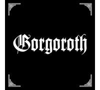 Gorgoroth – Pentagram – Vinyle noir et blanc