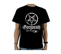Gorgoroth - Gorgoroth - Pentagram - T-Shirt