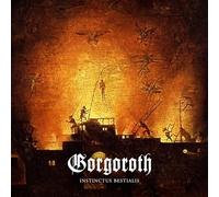 Gorgoroth – Instinctus bestialis – CD – Import – Soulstar