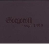 Gorgoroth - Live Bergen 1996 -Digi-