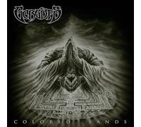 Gorguts - Colored sands (black vinyl)