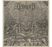Gorguts – Pleiades' Dust – Vinyle Édition limitée Or avec éclaboussures noires