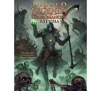 Gorham, Adam - Diablo Legends of the Necromancer: Rathma