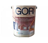 Gori 66 bois lasure de protection pour le bois lasure 9900 incolore 2,5 l