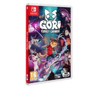 Gori Cuddly Carnage Nintendo Switch