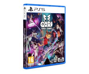 Gori Cuddly Carnage PlayStation 5