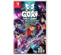 Gori: Cuddly Carnage -Switch Ep+