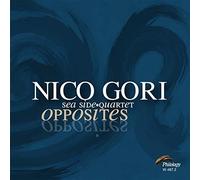 Gori Nico Sea Side Quartet - Opposites (2cd)