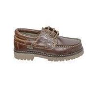 Gorilla 25350 Schoolboy Boat Shoe New Brown - 40