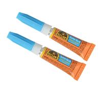 Gorilla Améliore Impacte Résistance Et Force Superglue 3g Tube Double GRGGSG23
