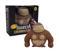 Gorilla Anti Stress | 4,9 Pouces Singe Jouet Extensible | Élastiques Gorilla Fidget Toys | Stretch Monkey pour Soulager Le Stress | Jouet Sensoriel Anti-Stress Gorilla pour Enfant et Adultes