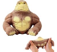 Gorilla Anti Stress, Singe Anti Stress, Jouet Gorille Indestructible, Jouer Antistress Singe, Jouet Gorille Etirable, Gorille Jouet, Jouets Amusants pour Enfants et Adultes pour Soulager Le Stress