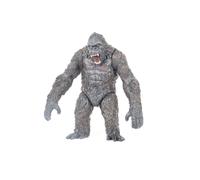(Gorilla B Open) Godzilla Vs Kong 2021 Statue de Gorille Figurine articulée en PVC 18 cm Skull Island