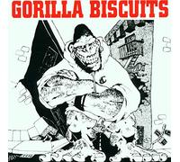 Gorilla Biscuits - Gorilla Biscuits-Mcd