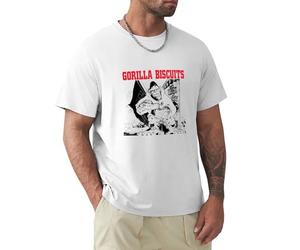 Gorilla Biscuits Gorilla Biscuits Punk Rock Youth of Today T-Shirt White XL