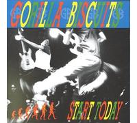 Gorilla Biscuits - Start Today