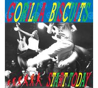 Gorilla Biscuits - Start Today