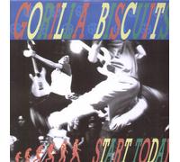 Gorilla Biscuits - Start Today