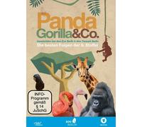 GORILLA & CO. PANDA - DIE BESTEN FOLGEN DER 9.STAFFEL DVD NEUF
