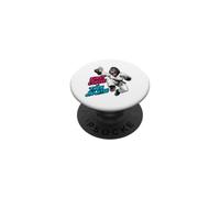 Gorilla Coffee Jiu Jitsu - Café Et Jiu-Jitsu Brésilien PopSockets PopGrip Adhésif