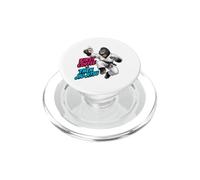 Gorilla Coffee Jiu Jitsu - Café Et Jiu-Jitsu Brésilien PopSockets PopGrip pour MagSafe