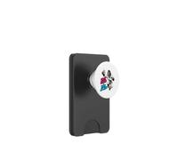 Gorilla Coffee Jiu Jitsu - Café Et Jiu-Jitsu Brésilien PopSockets PopWallet pour MagSafe