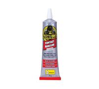 Gorilla Colle Contact Tube Transparent Flexible À Séchage Rapide 75ml GRGCAC75
