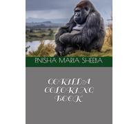 GORILLA COLORING BOOK FOR SMART KIDS
