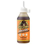 Gorilla Glue Colle Liquide Permanente Marron 2,5 x 100ml Pour Bois Métal Pierre