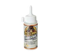 Gorilla Glue non-Foaming Flexible Contact Adhésif Transparent 110ml GRGGGCL110
