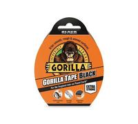 Ruban adhésif toilé colle Gorilla maille 48 noir 11m x 48mm