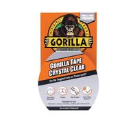 Gorilla Glue Ruban Adhésif 48Mm X 8,2M Transparent