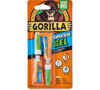 Gorilla Glue - Super Colle - Non Courir Gel - Rapide Système En 10secs - 2 X 3g