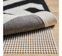 Gorilla Grip Antidérapant pour Tapis Fabriqué aux États-Unis Disponible en Plusieurs Dimensions 5x7-Feet Blanc