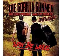 Gorilla Gunmen - Spin the Wheel Ep (Lim.ed./Red Vinyl)
