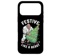 Gorilla Jiu Jitsu Ju Jutsu MMA BJJ Festif comme Un Singe Coque pour iPhone 17 Pro Max