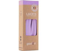 Gorilla - Lacets Elastiques Adultes et Enfants Plats et Larges - Gagnez du Temps, Adieu les Nœuds Bonjour le Confort - Autobloquants Ultra Résistants - 110 cm x 7 mm