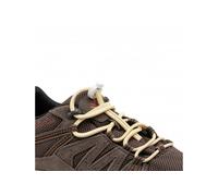 Gorilla Lacets flexibles Marche et Randonnée Beige TU