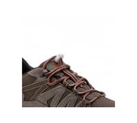 Gorilla Lacets flexibles Marche et Randonnée Marron TU
