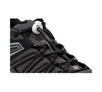Gorilla Lacets flexibles Marche et Randonnée Noir TU