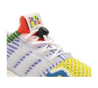 Gorilla Lacets flexibles Running Blanc TU