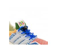 Gorilla Lacets flexibles Running Bleu TU