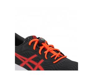 Gorilla Lacets flexibles Running Rouge TU